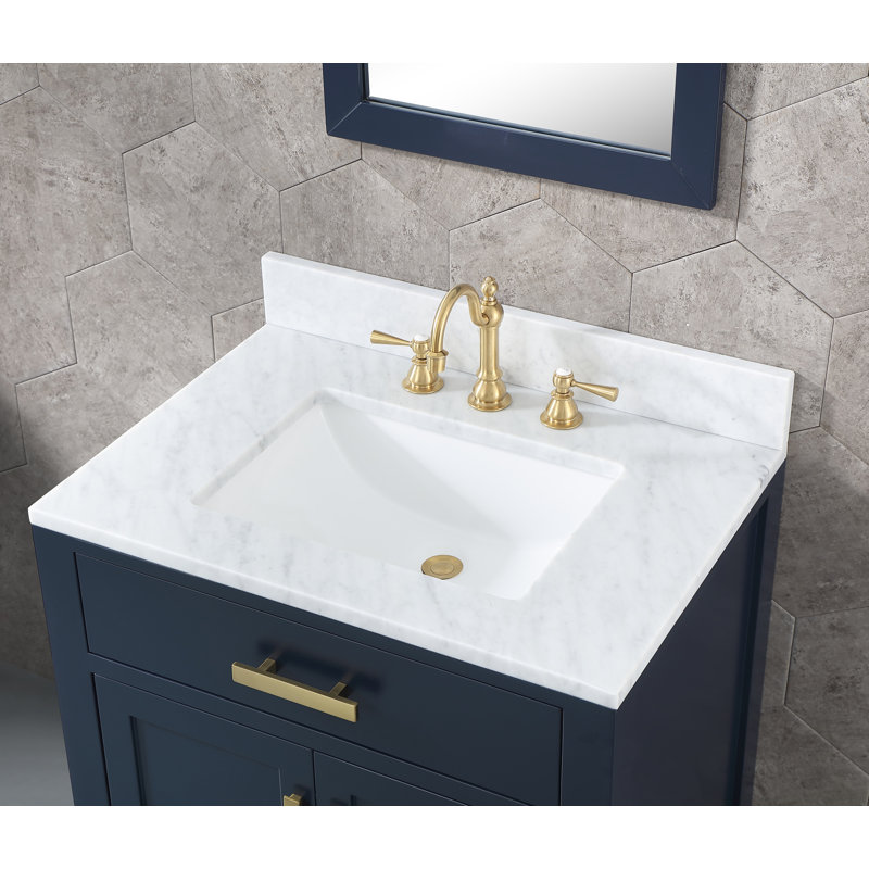 Andover Mills™ 30" Single Bathroom Vanity Set Wayfair Canada